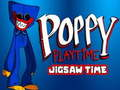 Jeu Poppy Playtime: Temps de puzzle en ligne