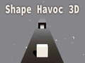 Jeu Chaos des Formes 3D en ligne