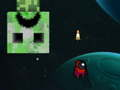Jeu Combat entre Among Us et Creeper en ligne