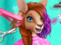 Jeu Salon de toilettage animalier Australien en ligne