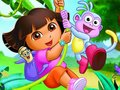 Jeu Dora l'exploratrice en ligne