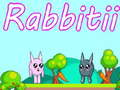 Jeu Lapins en ligne