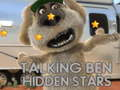 Jeu Talking Ben: Étoiles Cachées en ligne
