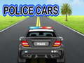 Jeu Voitures de police en ligne