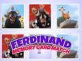 Jeu Ferdinand: Le Match des Cartes Mémoire en ligne