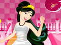 Jeu Robe de mariée de la princesse Mulan en ligne