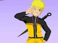 Jeu Naruto Habillage en ligne
