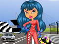 Jeu Habillage de Fille de Course en ligne