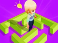 Jeu Évasion du Labyrinthe 3D en ligne