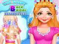 Jeu Coiffure de mariée Mia relevée en ligne