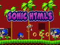 Jeu Sonic HTML5 en ligne