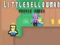 Jeu Petit homme jaune fumée violette en ligne