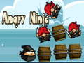 Jeu Ninja Enervé en ligne