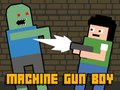 Jeu Garçon mitrailleur en ligne