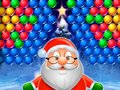 Jeu Santa Bubble Blast en ligne