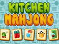 Jeu Mahjong de Cuisine en ligne