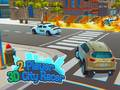 Jeu Racer de Ville 3D à 2 Joueurs en ligne
