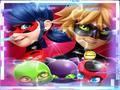 Jeu Puzzles Coccinelle en ligne