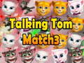 Jeu Talking Tom Match 3 en ligne