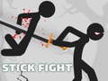Jeu Combat Stickman en ligne