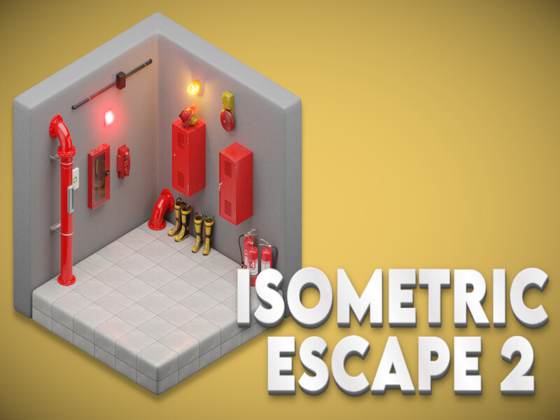 Jeu Évasion isométrique 2 en ligne