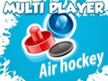 Jeu Air Hockey Multijoueur en ligne