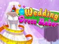 Jeu Créateur de robes de mariée en ligne