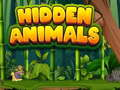 Jeu Animaux cachés en ligne