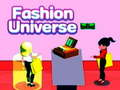 Jeu Univers de la mode en ligne