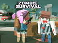 Jeu Survie des zombies en ligne