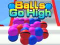 Jeu Les Boules Montent Haut en ligne