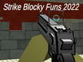 Jeu Frapper Fun Blocs 2022 en ligne
