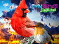 Jeu Puzzle des Oiseaux Poly en ligne