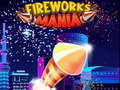 Jeu Manie des Feux d'Artifice en ligne
