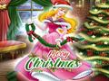 Jeu Robe de Noël pour la Princesse Aurore en ligne