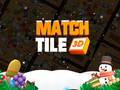 Jeu Associez les tuiles 3D en ligne