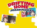 Jeu Puzzle Jigsaw de Maison Dérivante en ligne