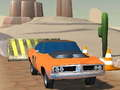 Jeu Course de voitures de stunt en ligne