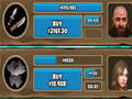Jeu  milliardaire médiéval en ligne