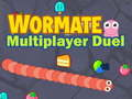 Jeu Wormate duel multijoueur en ligne
