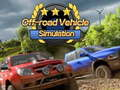 Jeu Simulation de Véhicule Tout-Terrain en ligne