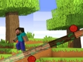 Jeu Défi de l'Équilibre Minecraft en ligne