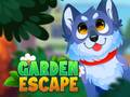 Jeu Évasion du Jardin en ligne
