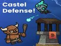 Jeu Défense du château en ligne