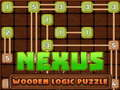 Jeu Puzzle Logique en Bois NEXUS en ligne