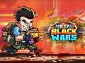 Jeu Guerres Métalliques Noires en ligne