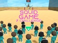 Jeu Squid Game : le défi des 7 en ligne