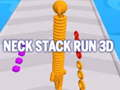 Jeu Course de Pile de Cou 3D en ligne