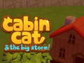 Jeu Chat de Cabane et la Grande Tempête en ligne