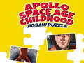 Jeu Puzzle Jigsaw Enfance de l'Espace Apollo en ligne